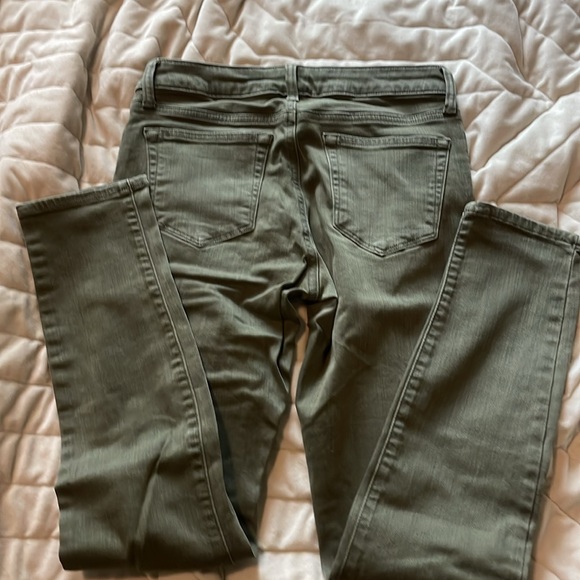 Green lucky brand jeans - Picture 2 of 2